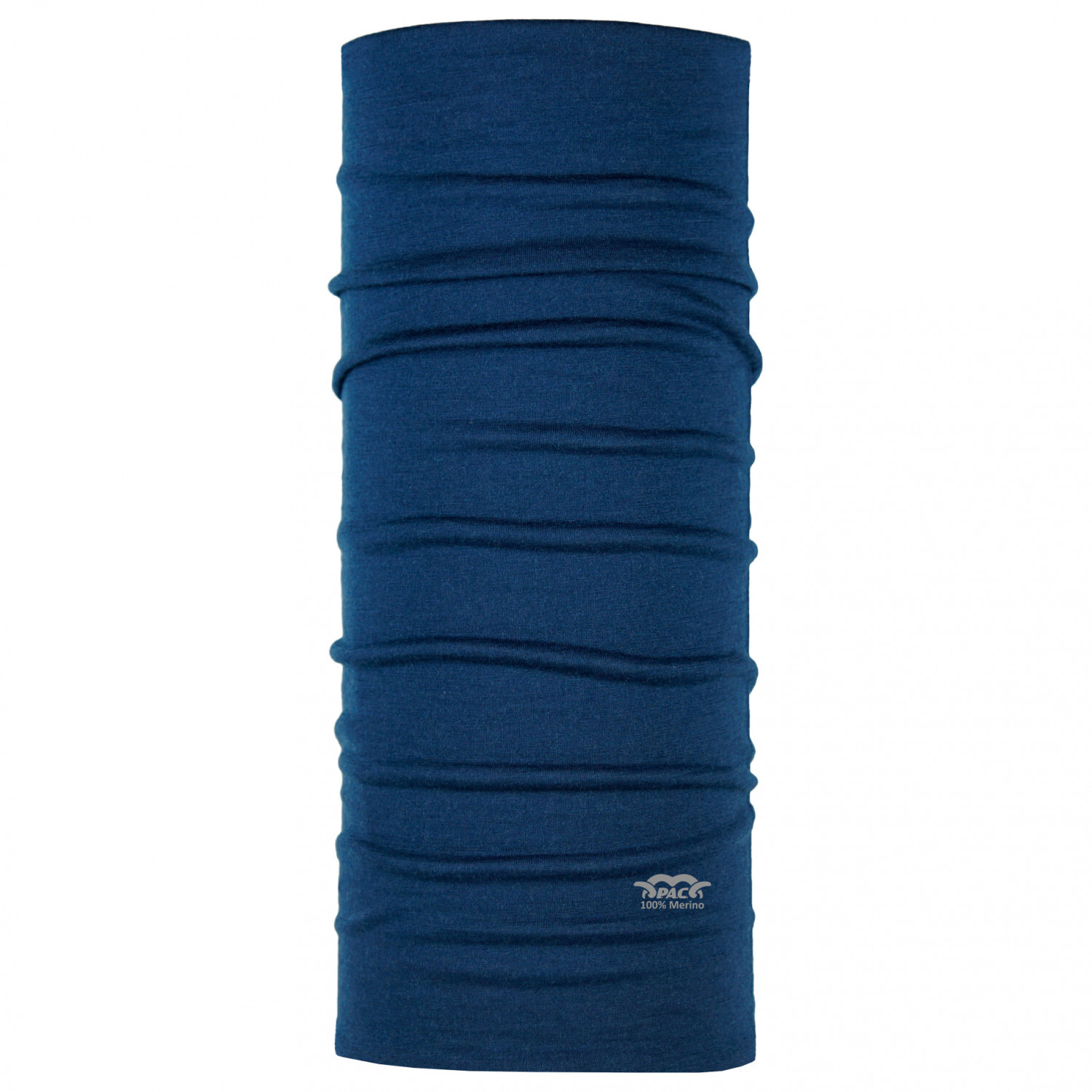 

Шарф труба P A C Merino Wool, темно синий