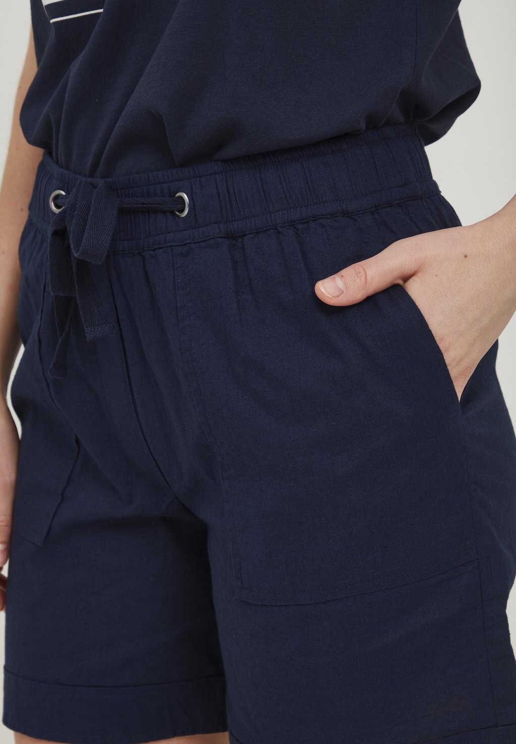 

Шорты FRALSUMMER 7 SHORTS Fransa, синий