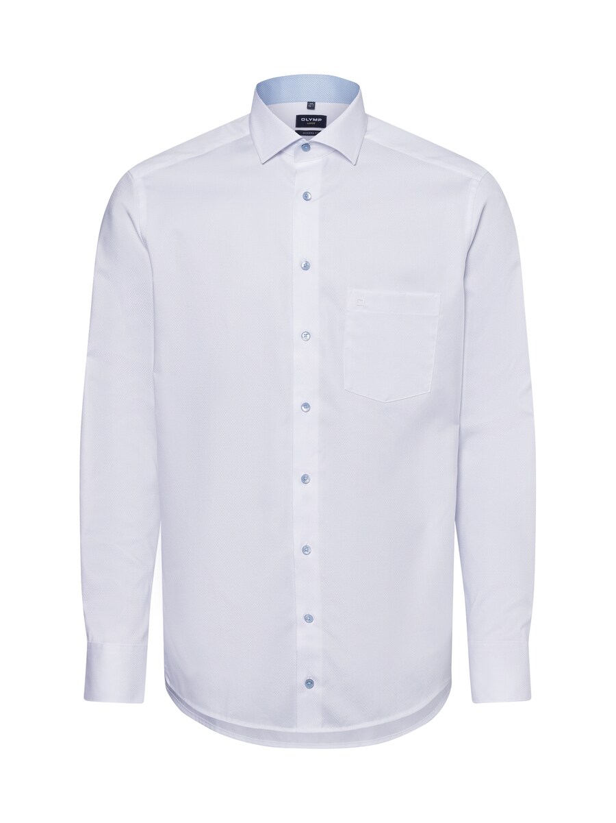 

Рубашка делового покроя Regular Fit OLYMP, белый