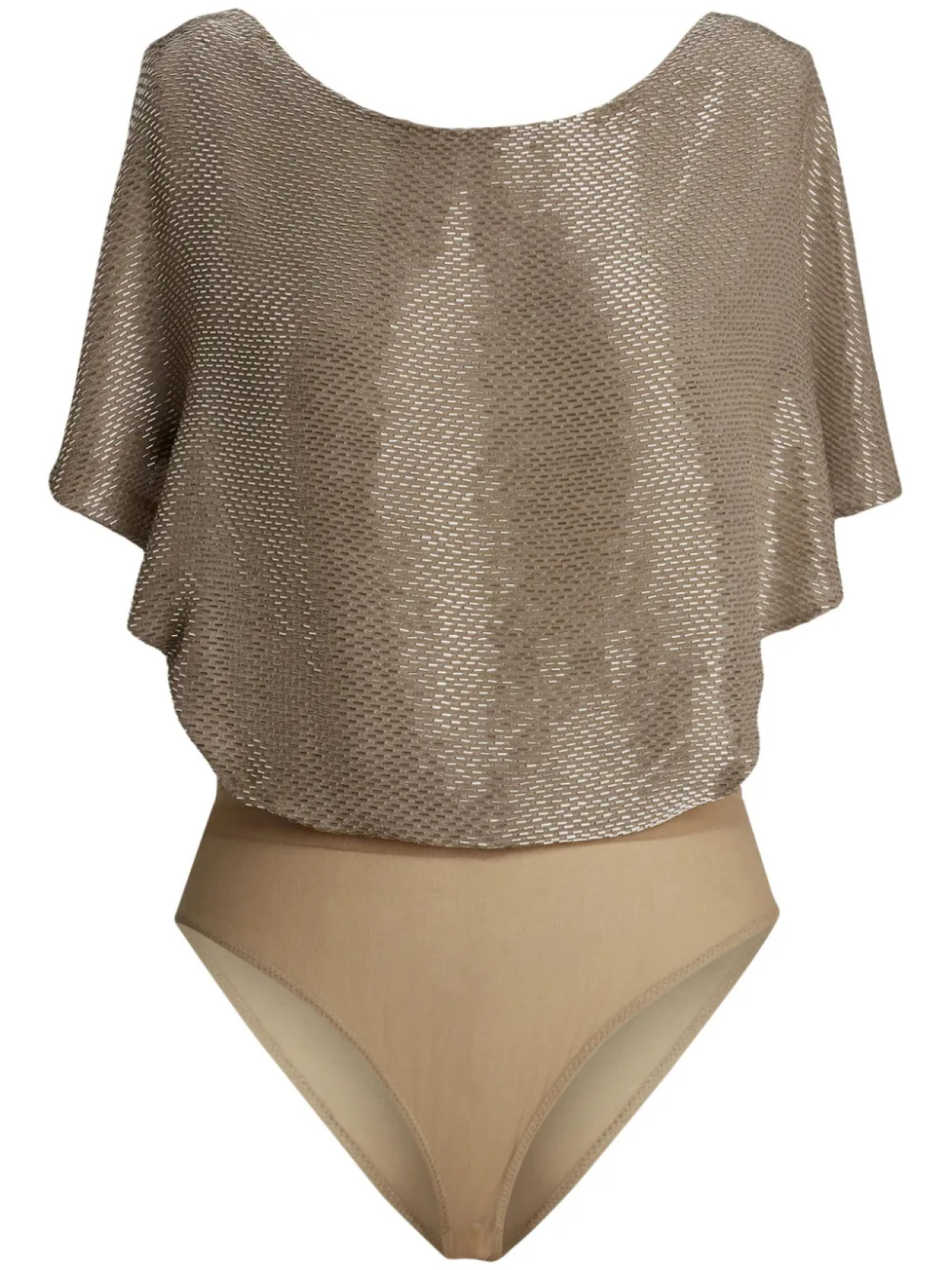 

Боди Ralph Lauren Collection Maguire, золотой