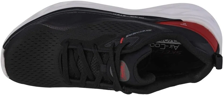 Мужские беговые кроссовки Skechers, Black — фото 3