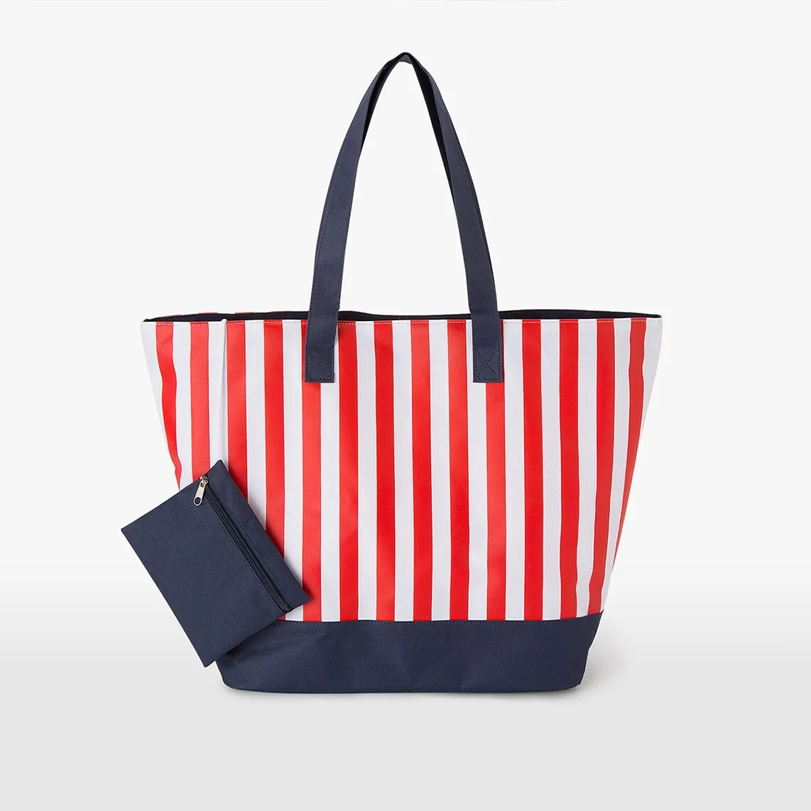 

Пляжная сумка Nautica Basics El Corte Inglés, красный