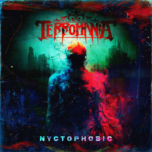 

CD диск Terromania: Nyctophobic