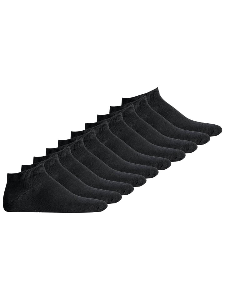 

Носки Jack & Jones 10er Pack, черный