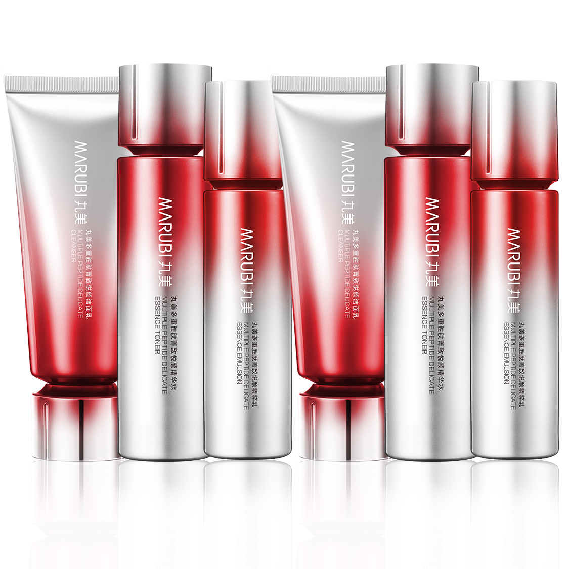 

Наборы для путешествий / пробники унисекс MARUBI