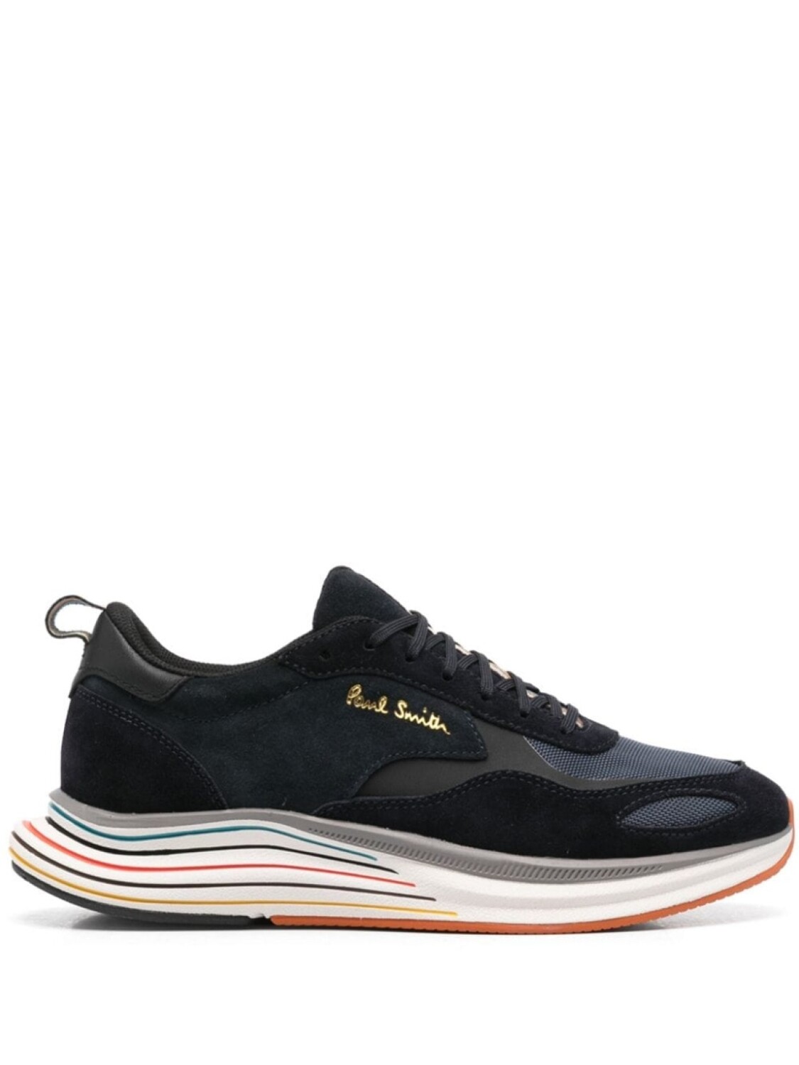 

Paul Smith кроссовки Кото, синий