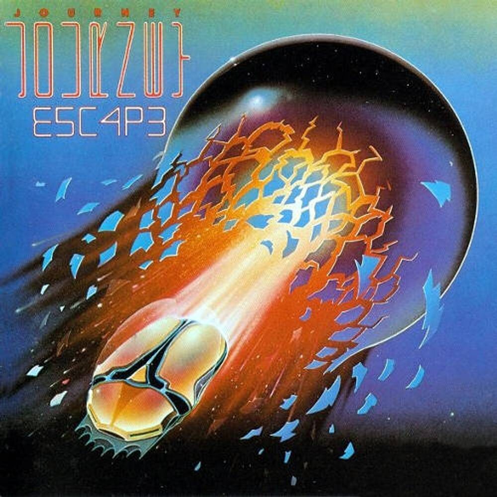 

Диск CD Escape [Bonus Tracks] - Journey