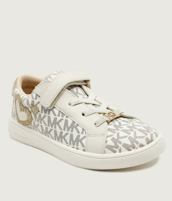Кроссовки JEM KEHLANI II Michael Kors Kids, бежевый
