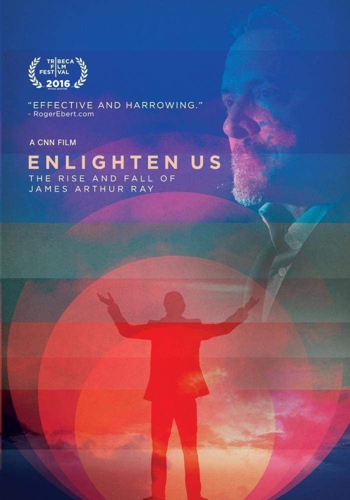 

Диск DVD Enlighten Us: The Rise & Fall