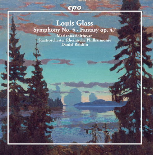 

CD диск Glass / Raiskin: Complete Symphonies 2