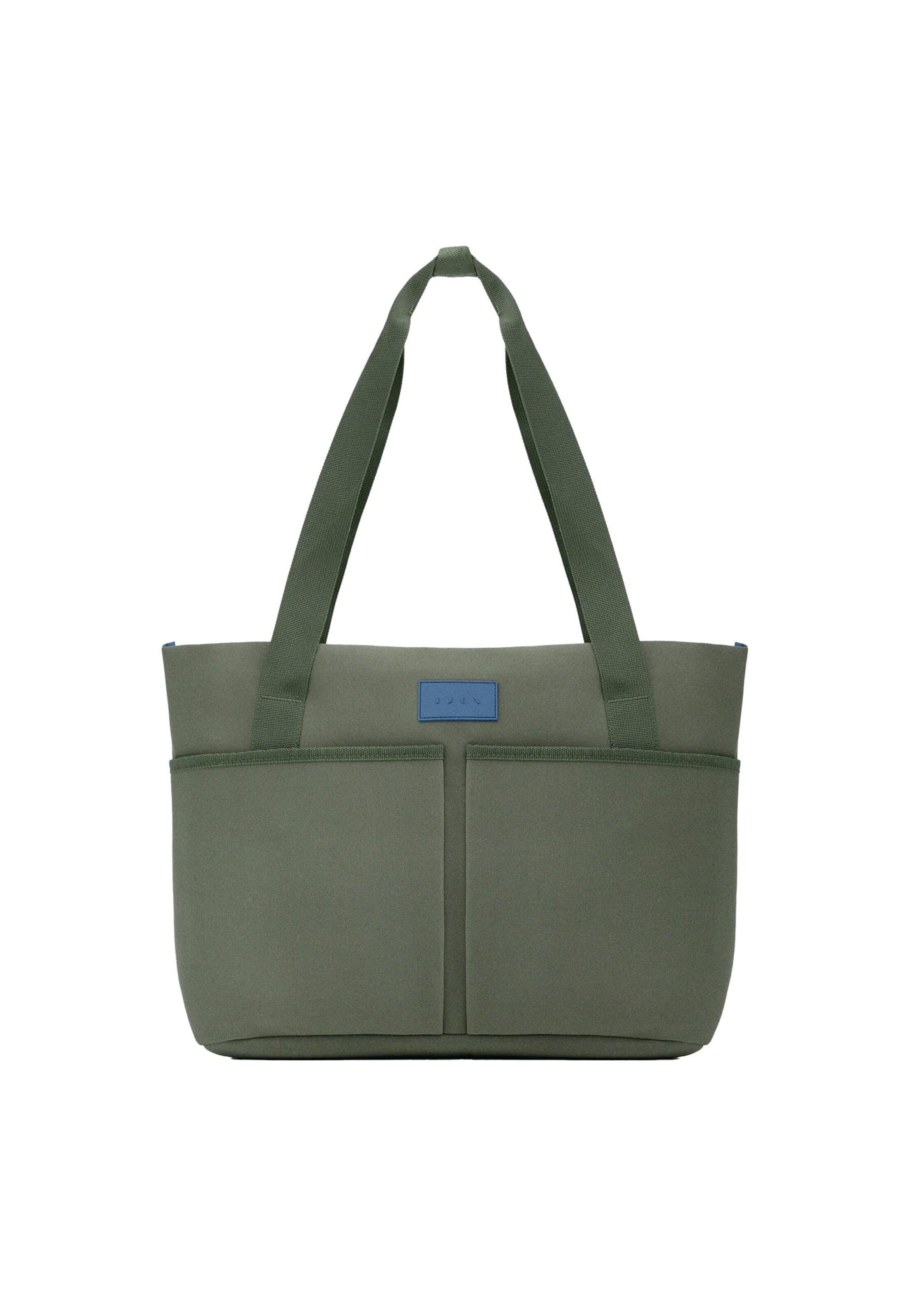 

Born Шоппер в темно-зеленом