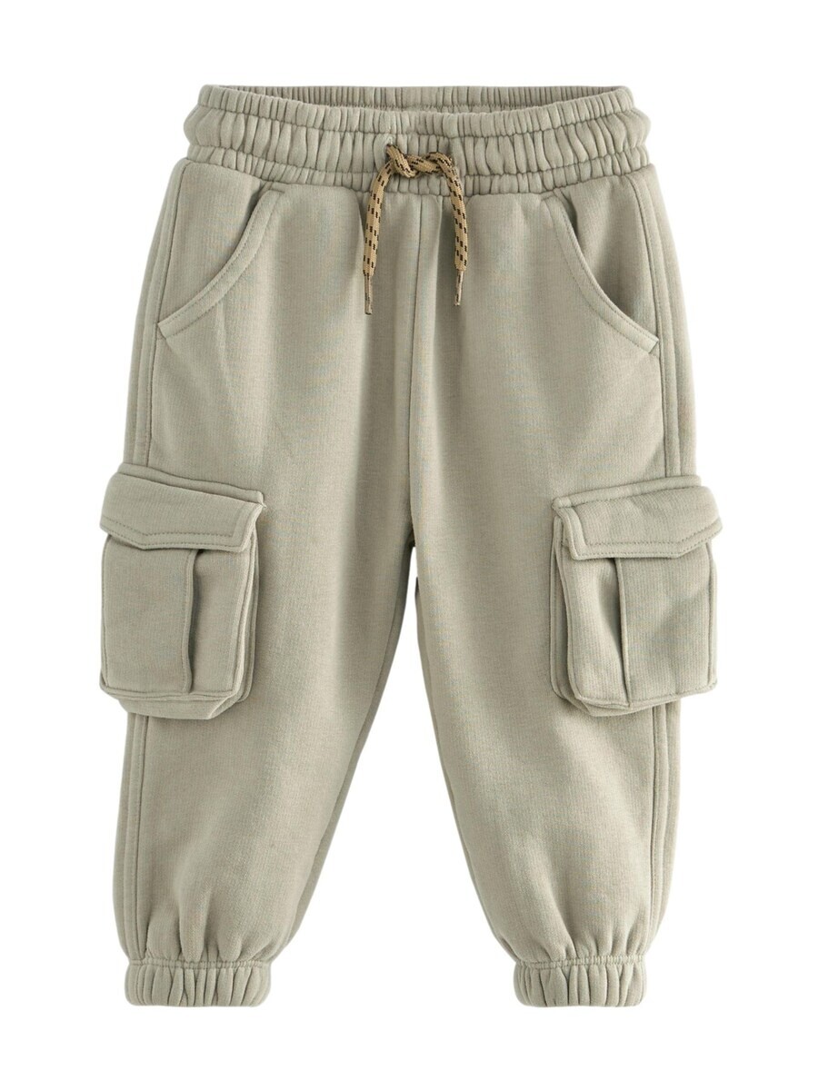 

Тканевые брюки Next Tapered Pants, серый