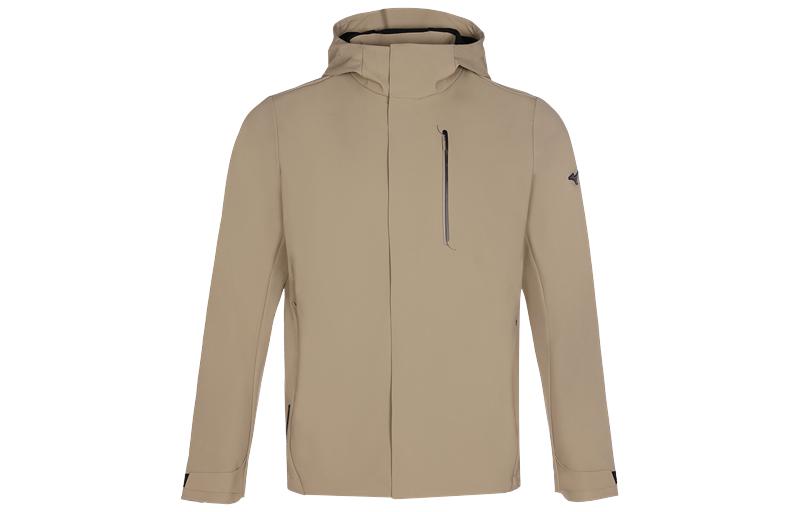 

Куртка мужская Mizuno, 57/Дубовый коричневый