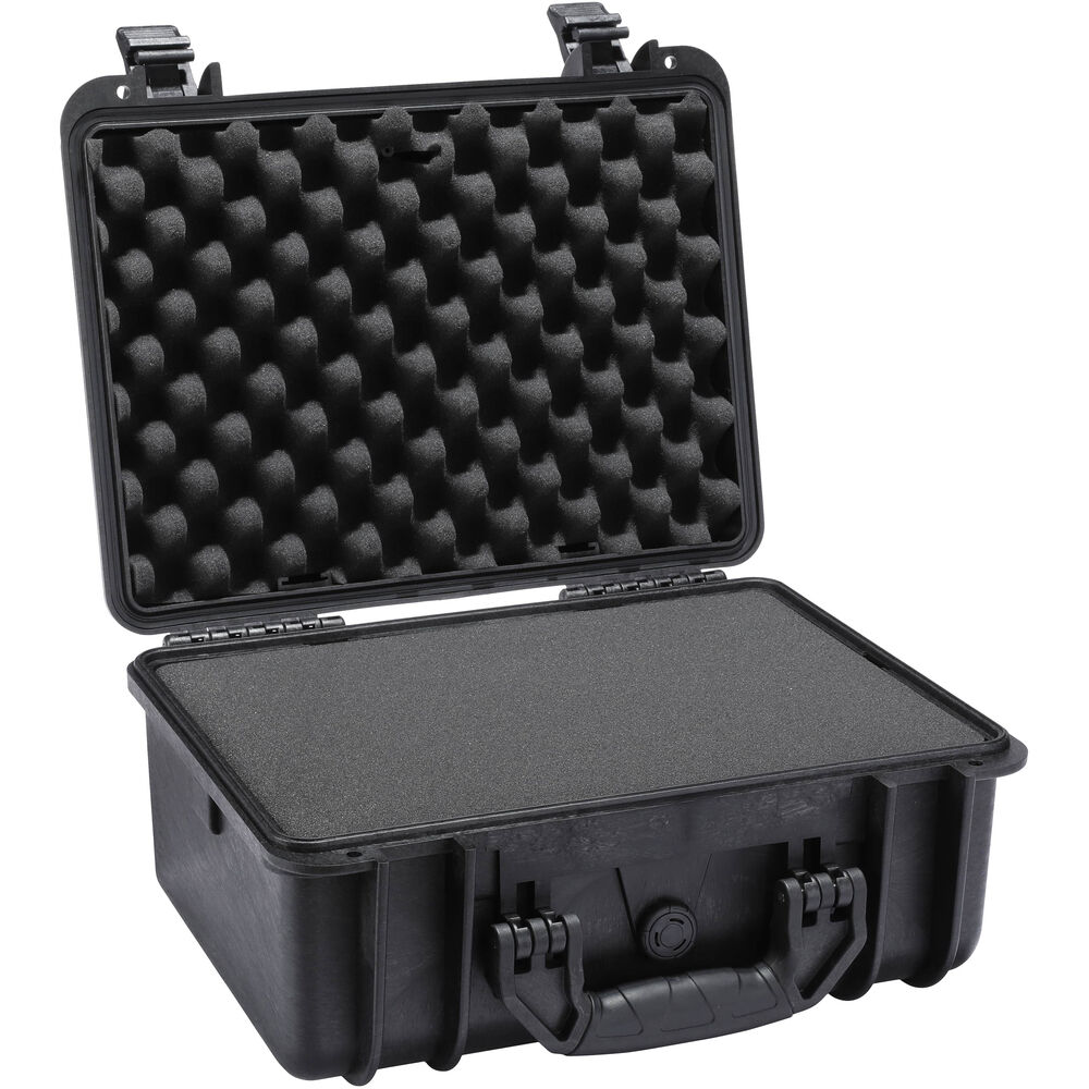 

Водонепроницаемый кейс DCB Cases Element 4103F с пеной