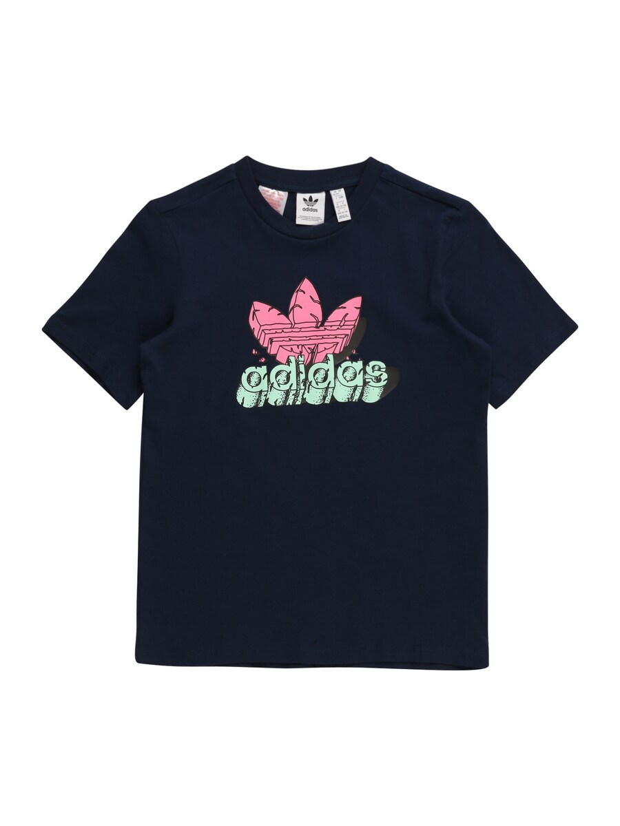 

Рубашка ADIDAS ORIGINALS, темно-синий