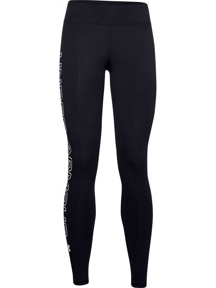 

Тайтсы Under Armour Favorite WM, черный