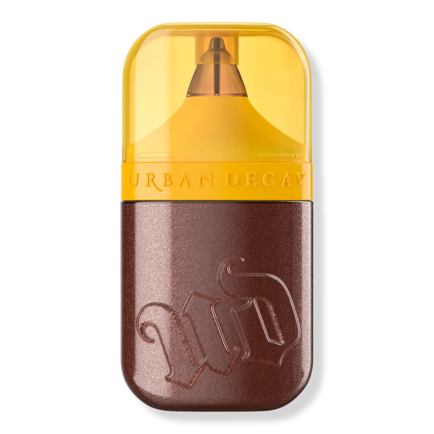 

Жидкий водостойкий хайлайтер Face Bond Luminizer Urban Decay Cosmetics, High Profile (deep bronze)