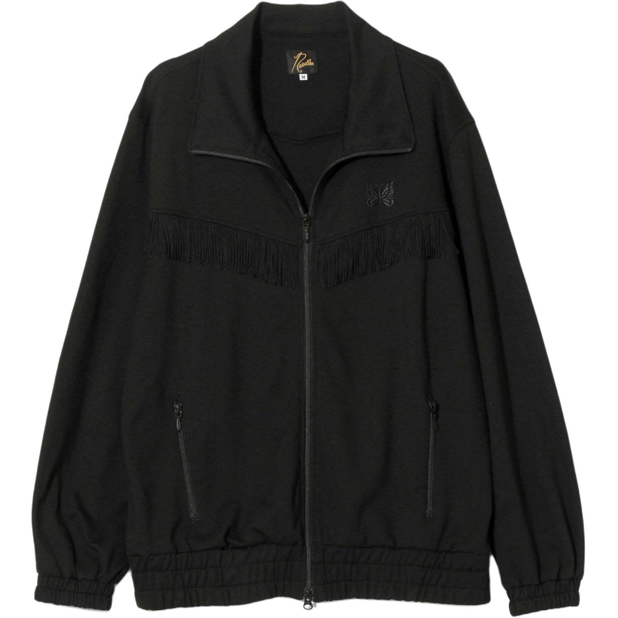 

Needles Френчевая толстовка, Black