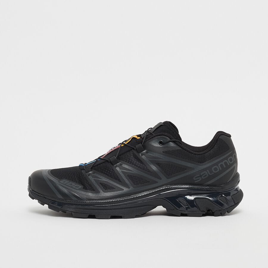 Кроссовки XT-6 Salomon, цвет black/black/phantom