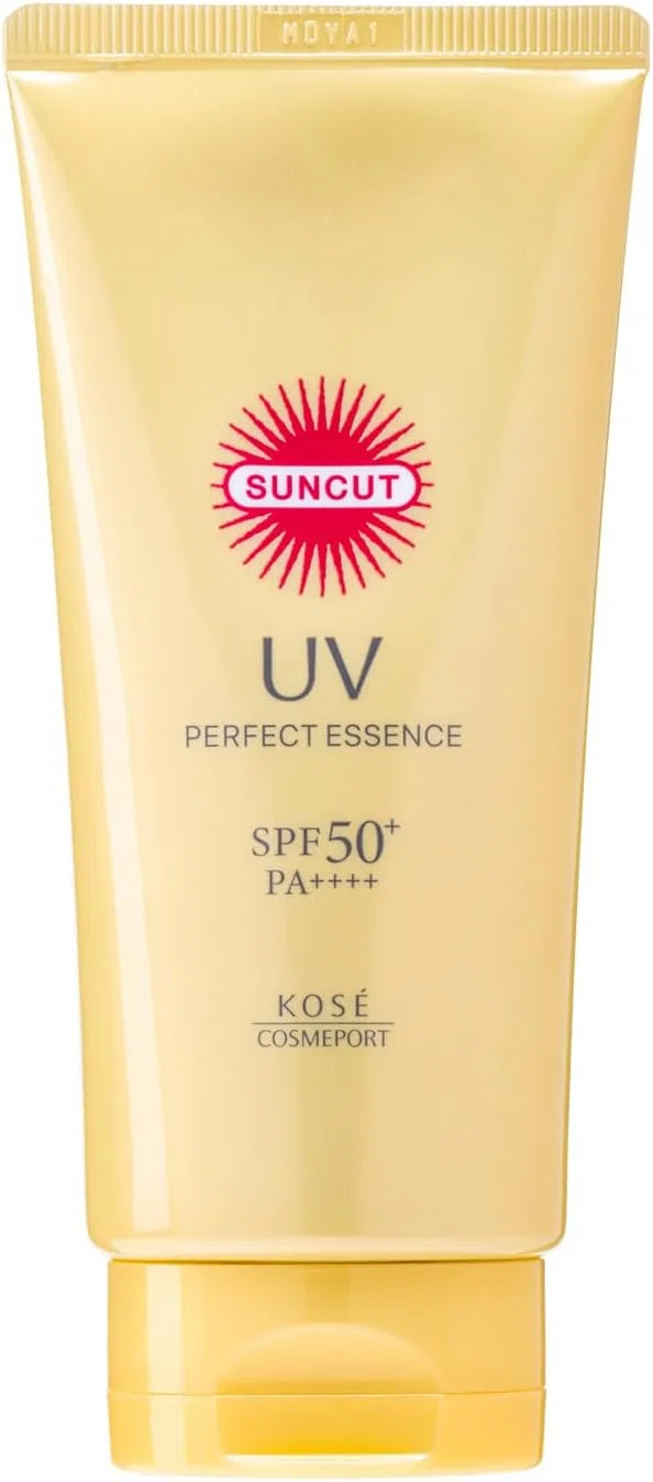 Солнцезащитная эссенция Suncut SPF50+ PA++++ 80 г белый — фото 2