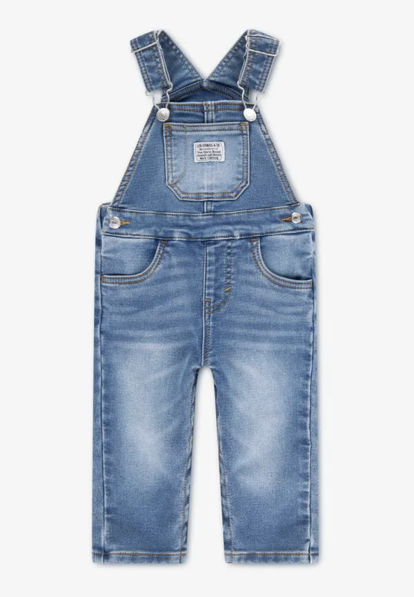 Мои первые комбинезоны Levi'S, The Big Cheese No Destruction