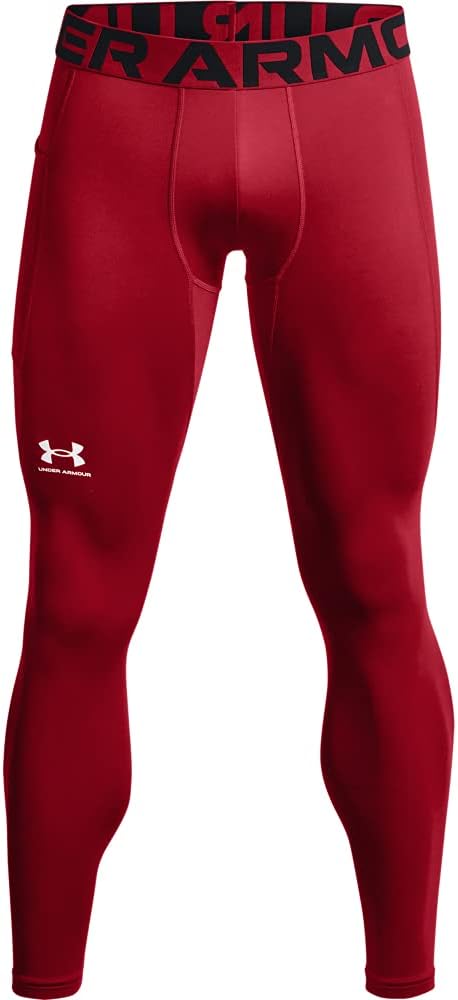 

Under Armour мужские леггинсы ColdGear, Flawless (834)/White