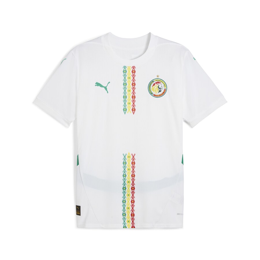 

Джерси PUMA Senegal 2025, белый