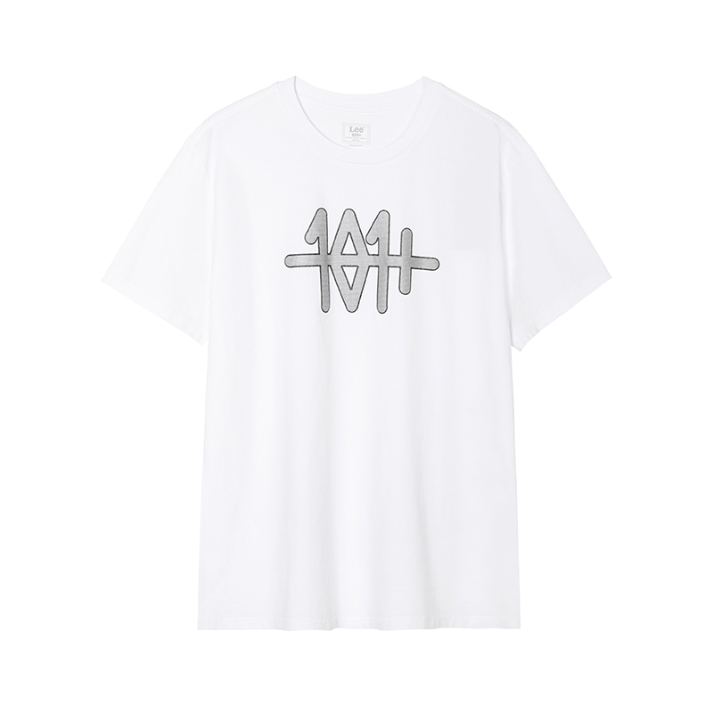 

Lee Футболка с заниженным плечом S мужская белая, Белый, Lee Футболка с заниженным плечом S мужская белая