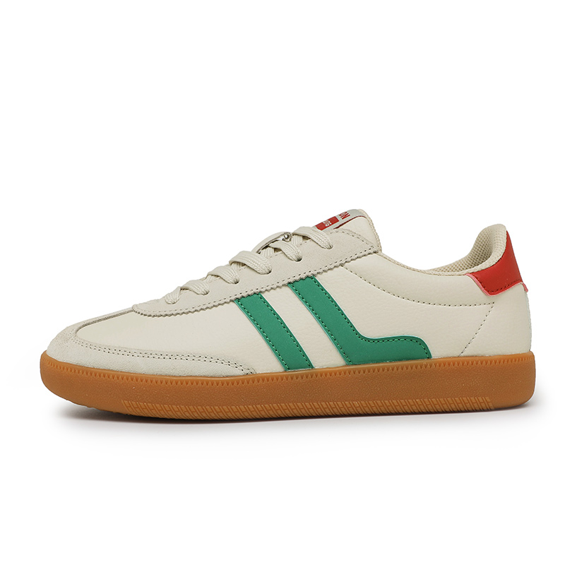 

CALIFBULL Дышащие и легкие низкие армейские кеды немецкой армии мужские бежево-зеленые, цвет Beige Green