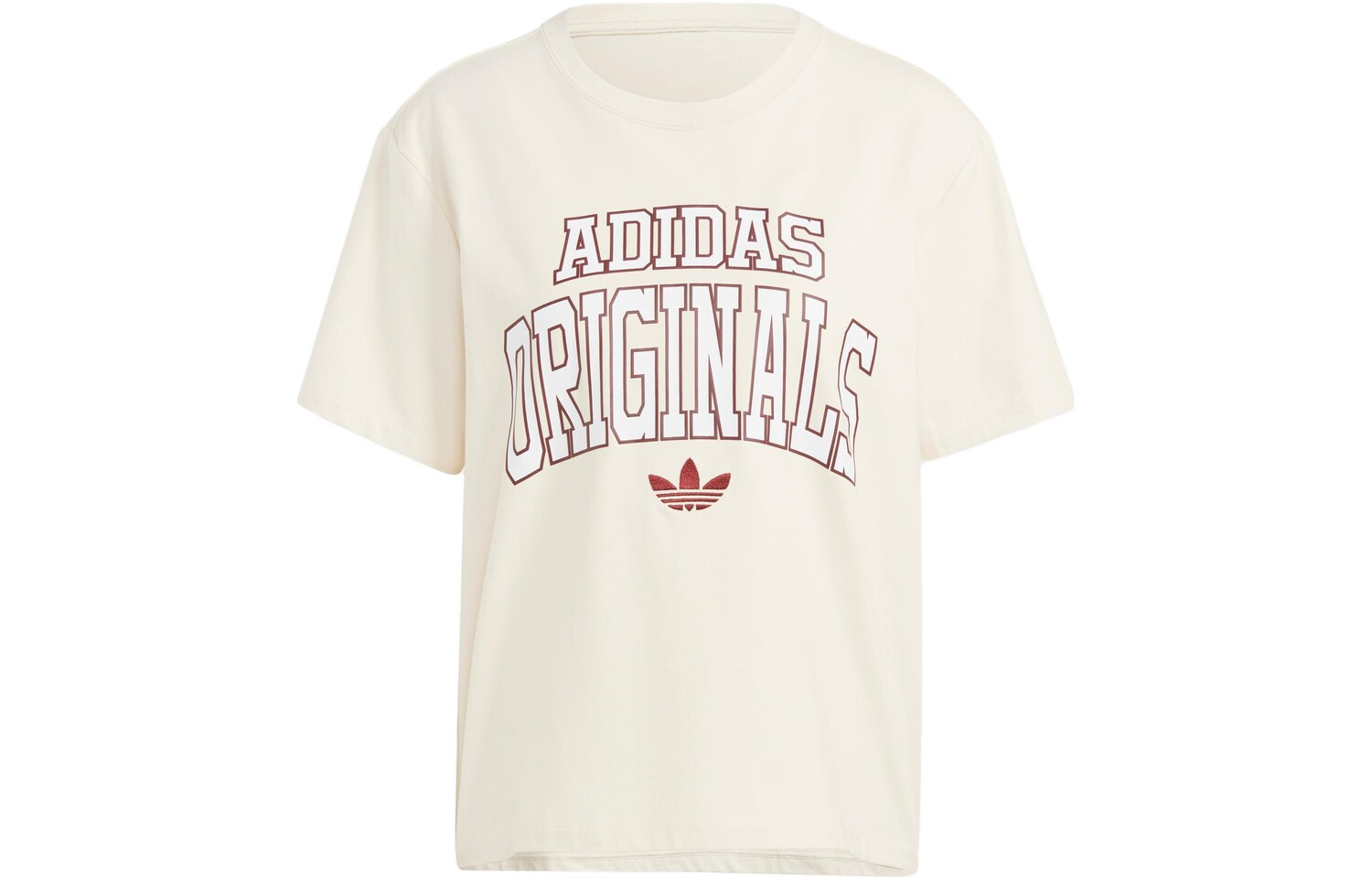 

Футболка женская Off White Adidas Originals