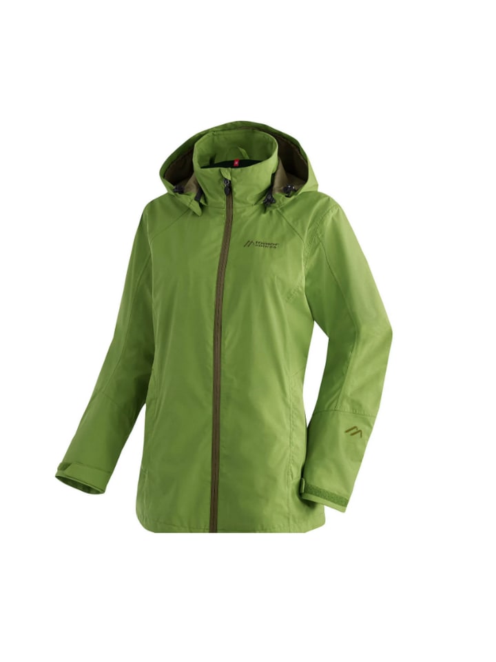 

Куртка софтшелл Maier Sports, цвет light green