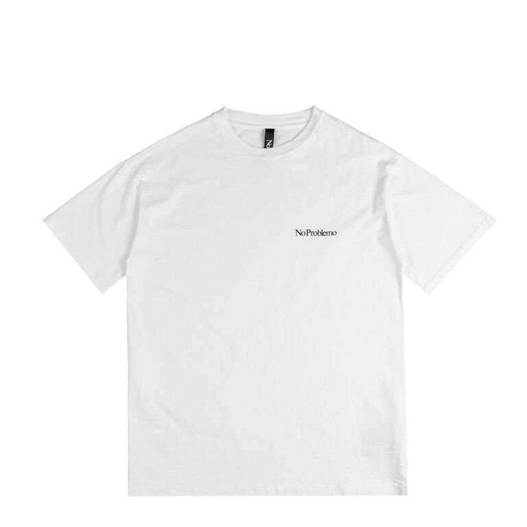 

Футболка mini problemo tee No Problemo, белый
