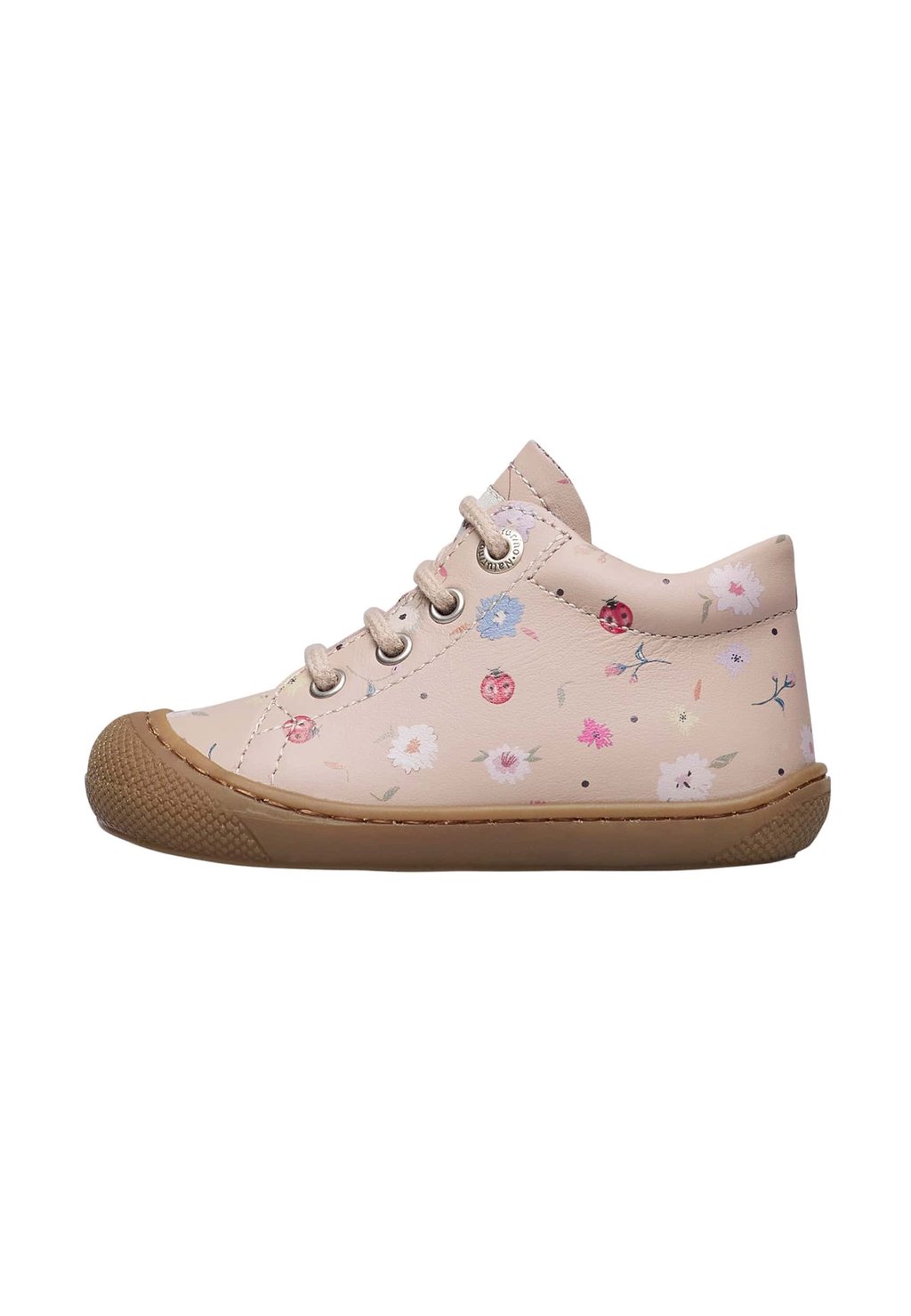 

Детская обувь Trainers Naturino, цвет Puderrosa