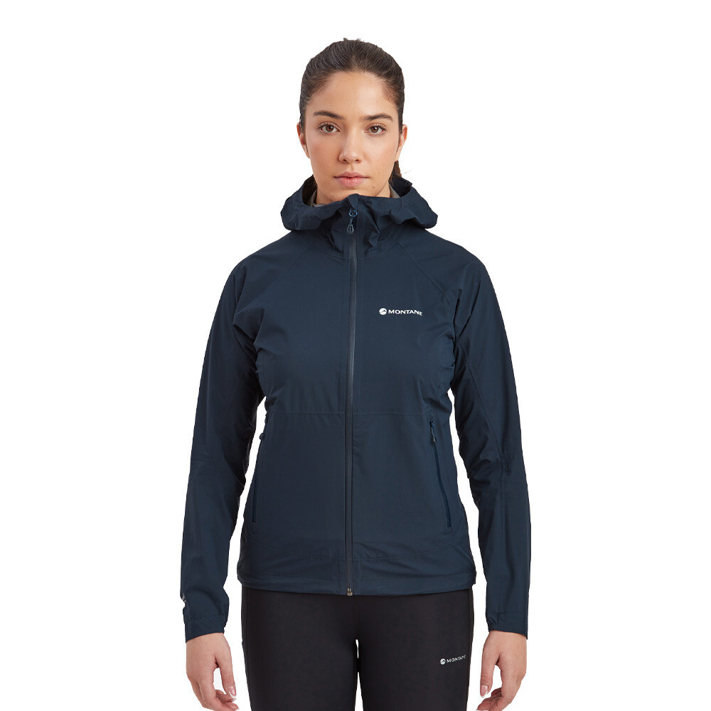 

Куртка Montane Minimus Lite Waterproof, нави синий