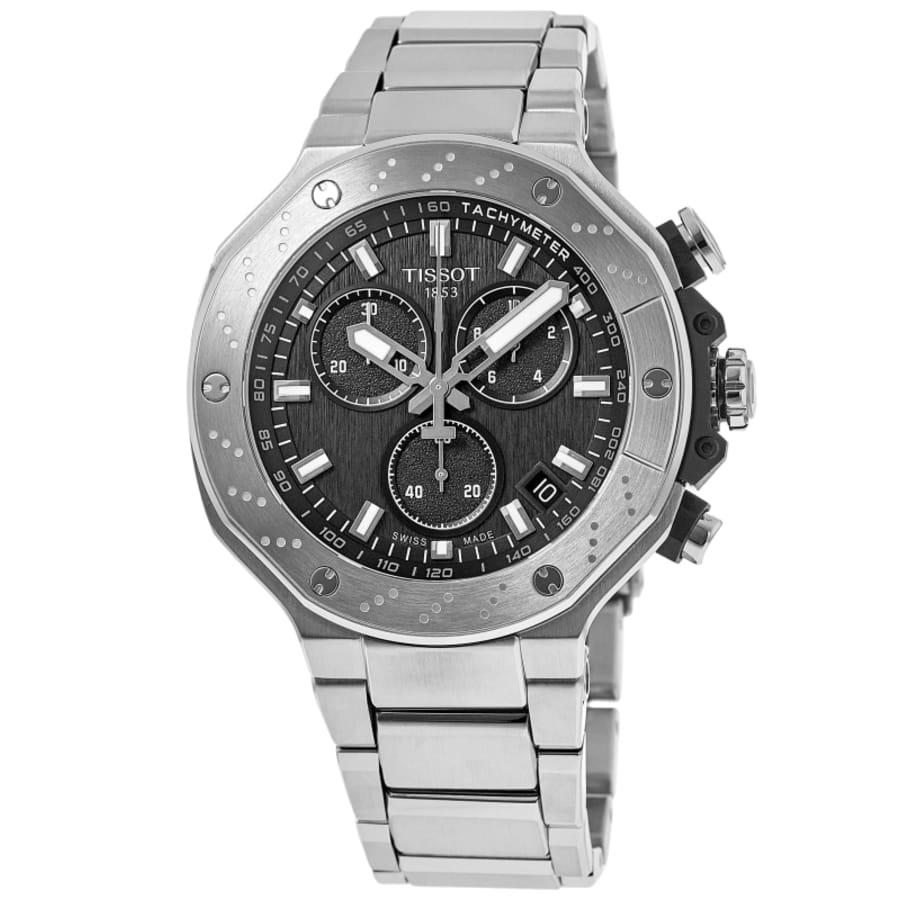

Часы мужские Tissot, черный