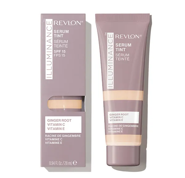 

Тонирующая сыворотка Illuminance Serum Tint Revlon, цвет light beige