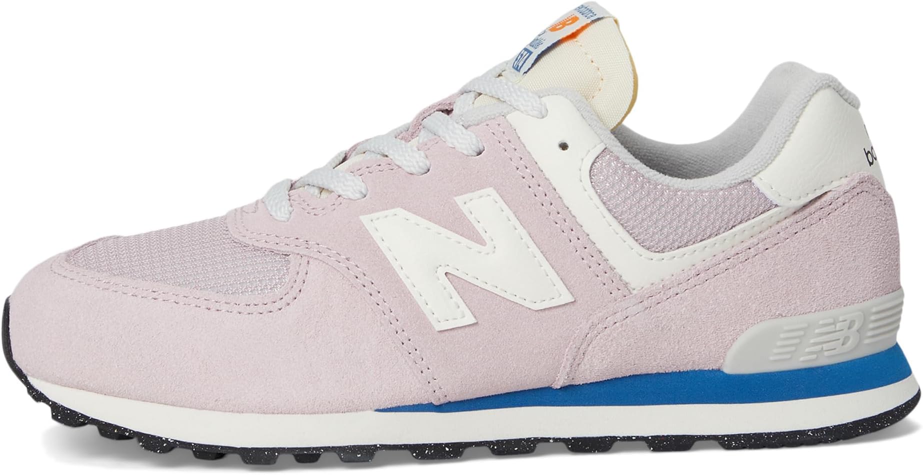 Кроссовки New Balance Kids 574v1, цвет Twilight Haze/Sea Stone — фото 4