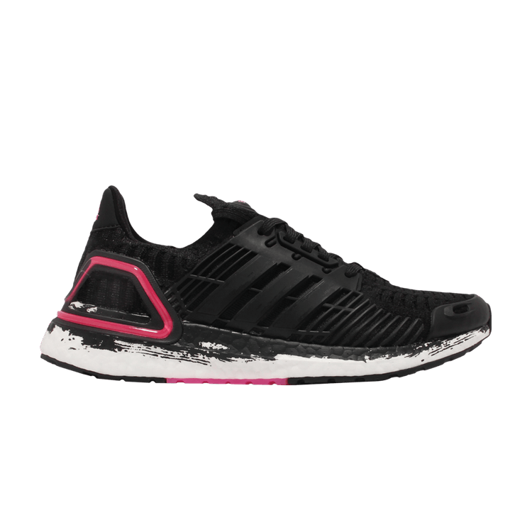 

Кроссовки adidas David Beckham x UltraBoost CC_1 DNA 'Core Black Pink', черный