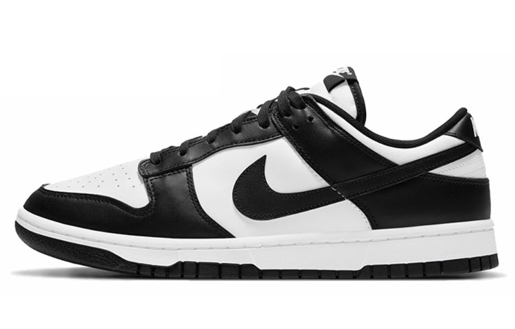 

Кроссовки Nike Dunk Skateboarding Shoes Women's Low-top Dark Green/white/black, цвет Jasper