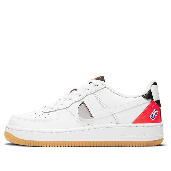 

Кроссовки x nba air force 1 lv8 1 ho20 Nike, белый