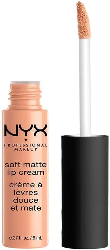 Матовая помада NYX Professional Makeup оттенок Cairo