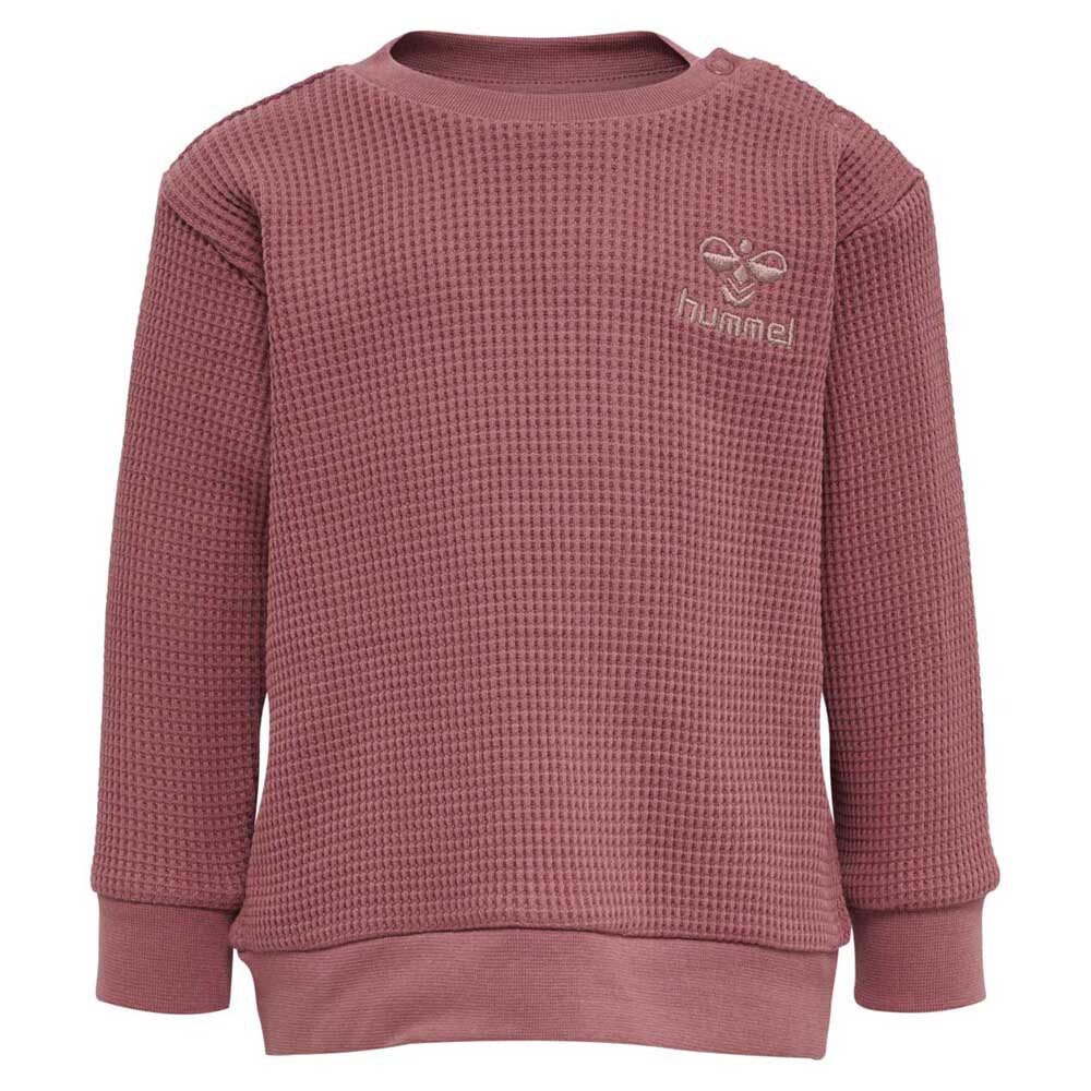 

Толстовка Hummel Cosy, розовый