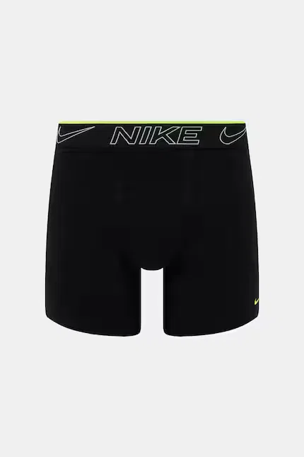 Боксеры мужские 2 шт Dri-FIT Nike, черный — фото 2