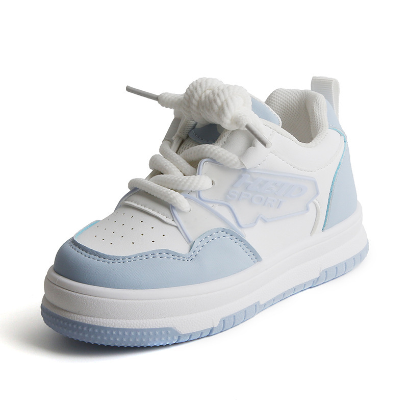 

Детские скейтерские кроссовки Mid Top TLIT, синий
