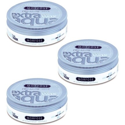 

Воск для волос Aqua Extra Aqua 175мл, Morfose