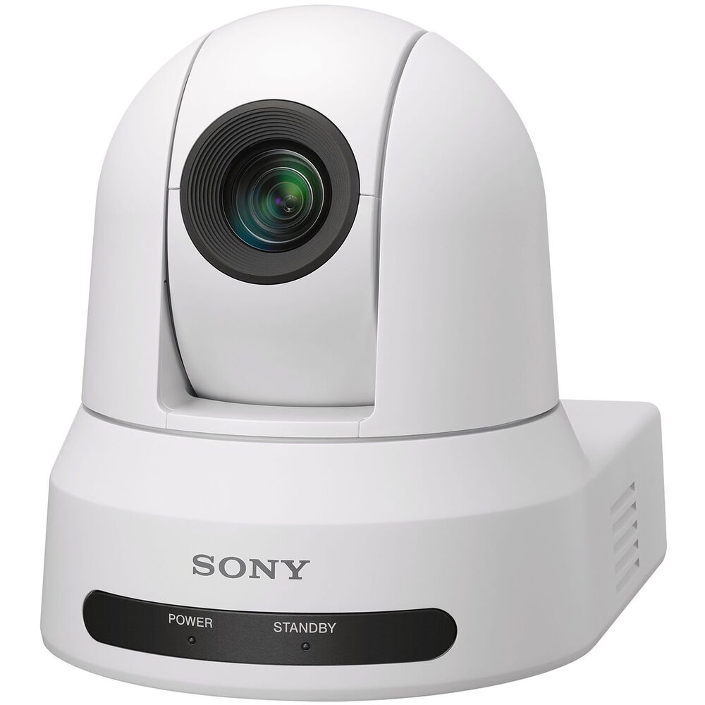 

Sony SRG-X40UH 4K/HDMI/USB оптическая 20-кратная PTZ-камера с PoE+ (белая)
