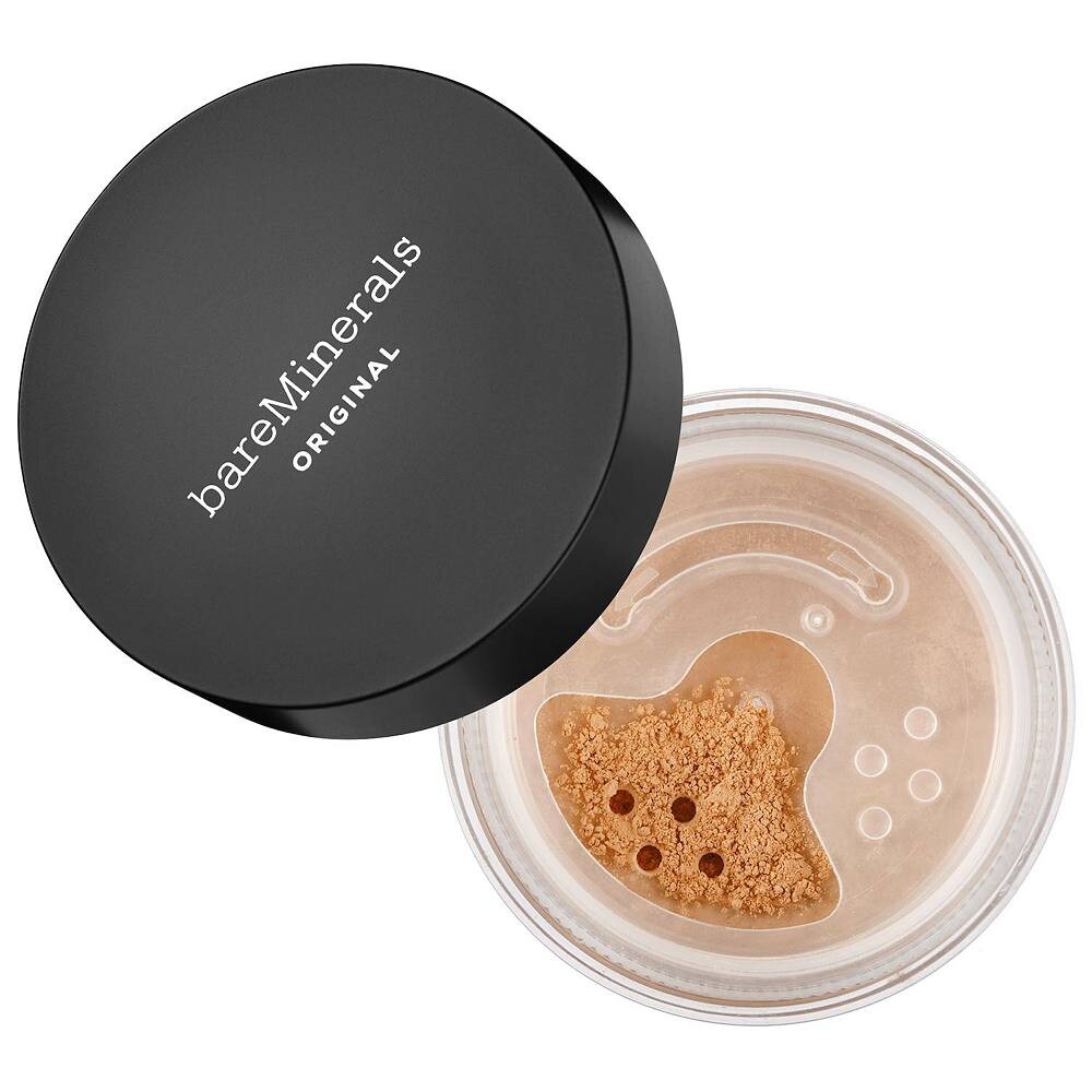 

bareMinerals Original Рассыпчатая пудра Минеральная основа SPF 15 BareMinerals, цвет Warm Tan