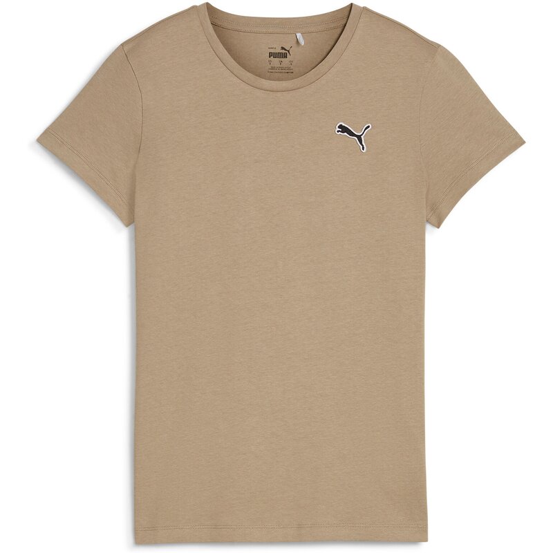 

Футболка лучше, чем базовые вещи Puma, цвет oak branch