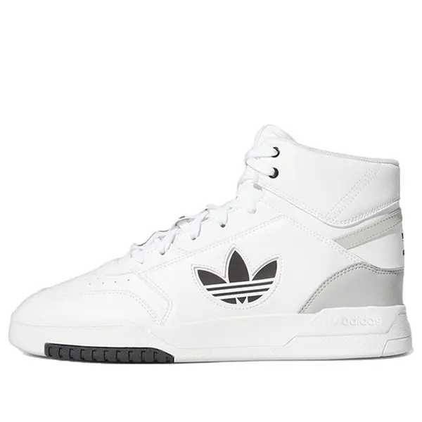 

Кроссовки оригинальные drop step xl Adidas, белый