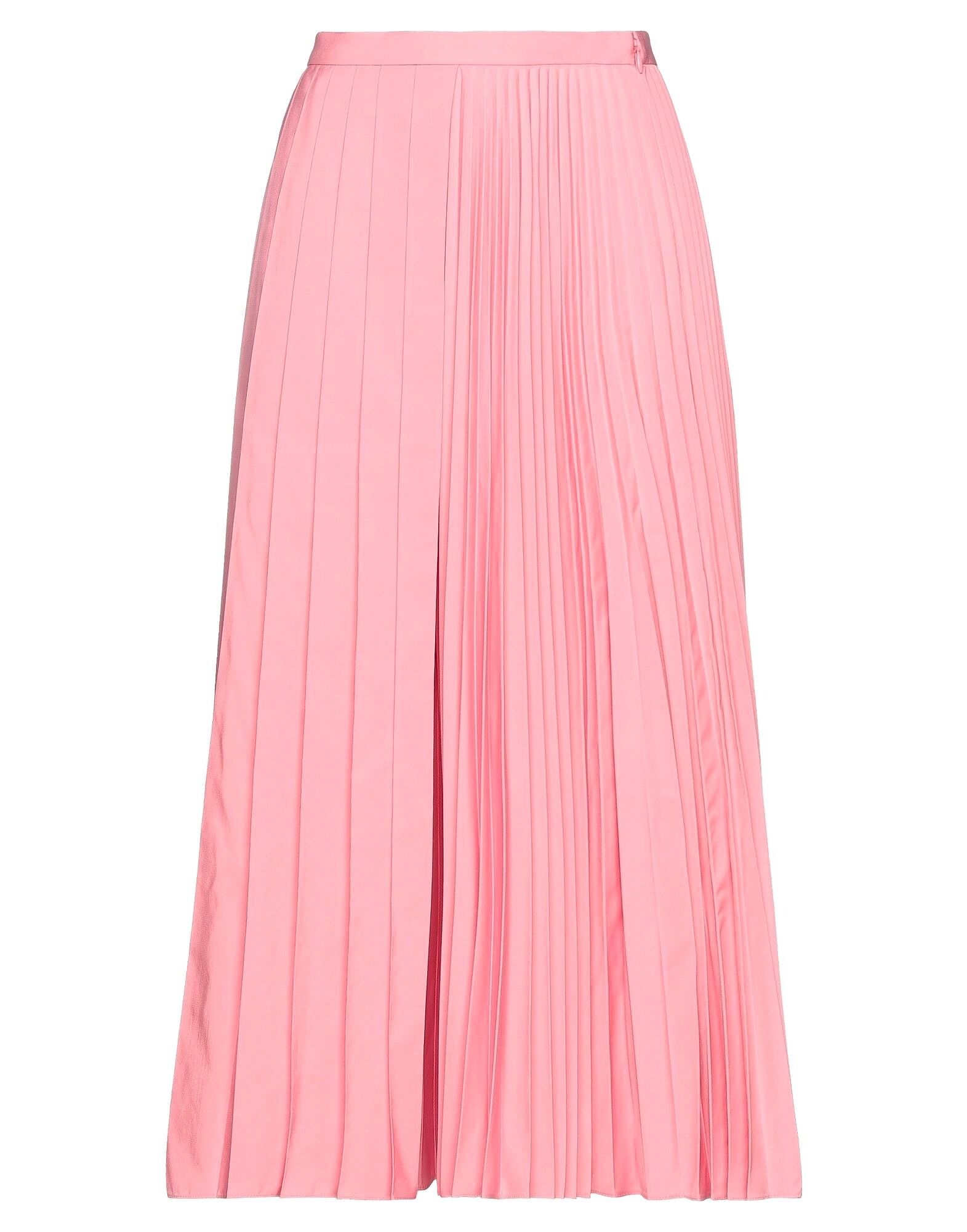 

Юбка миди Valentino Garavani, розовый